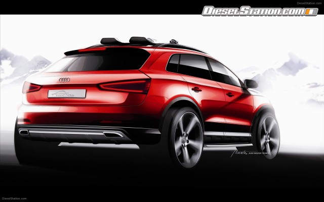 Audi Q3 Vail 2012 Widescreen Picture #3 Audi Q3 Vail 2012 Widescreen Picture #3