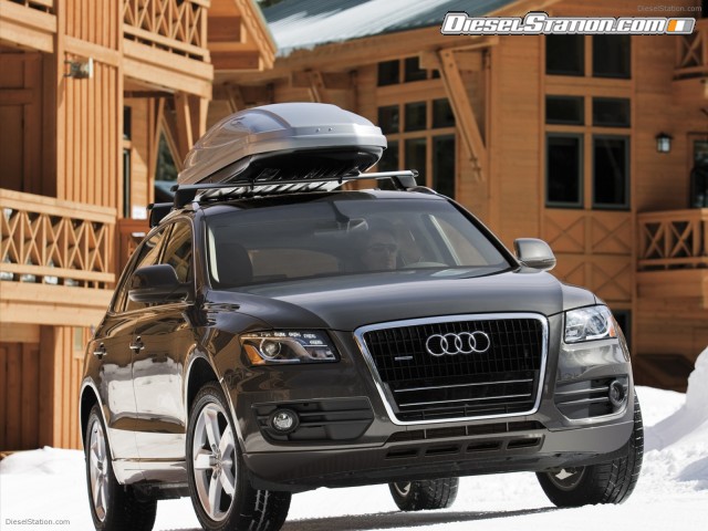 Audi Q5 2010 Picture #13 Audi Q5 2010 Picture #13