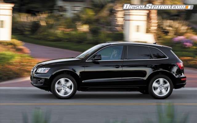 Audi Q5 2010 Widescreen Picture #11 Audi Q5 2010 Widescreen Picture #11
