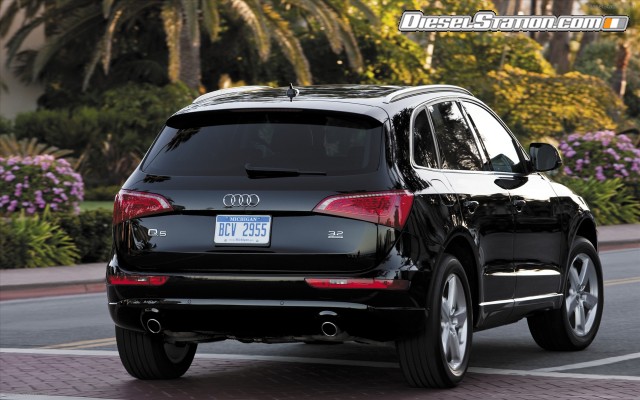 Audi Q5 2010 Widescreen Picture #12 Audi Q5 2010 Widescreen Picture #12