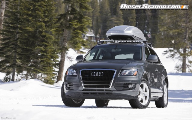 Audi Q5 2010 Widescreen Picture #3 Audi Q5 2010 Widescreen Picture #3