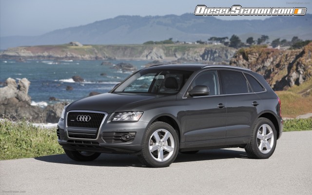 Audi Q5 2010 Widescreen Picture #0 Audi Q5 2010 Widescreen Picture #0