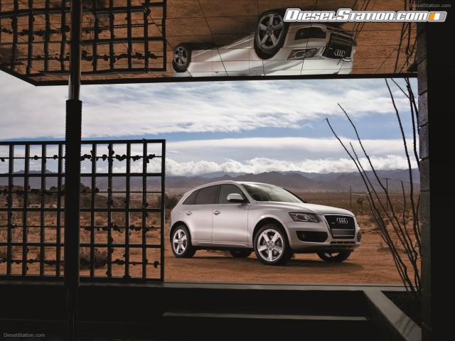 Audi Q5 2012 Picture #14 Audi Q5 2012 Picture #14