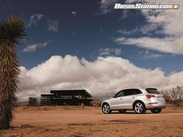 Audi Q5 2012 Picture #7 Audi Q5 2012 Picture #7