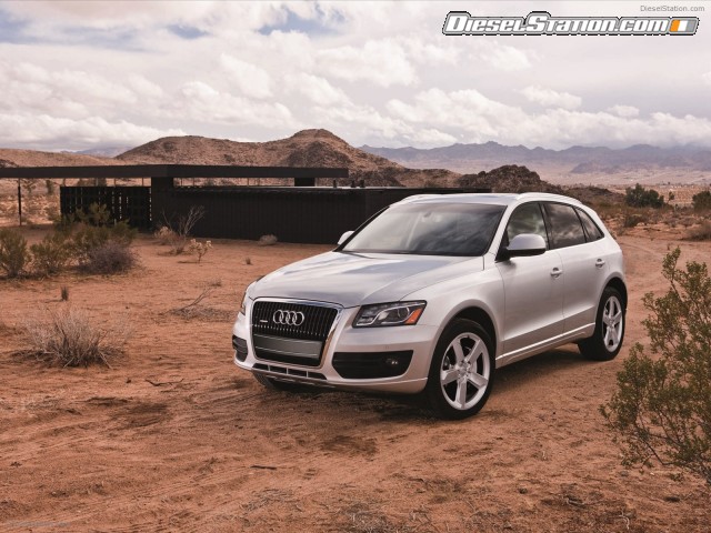Audi Q5 2012 Picture #17 Audi Q5 2012 Picture #17