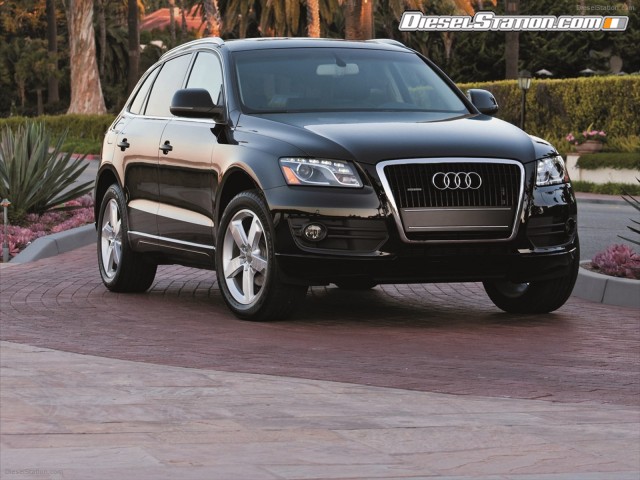 Audi Q5 2012 Picture #6 Audi Q5 2012 Picture #6