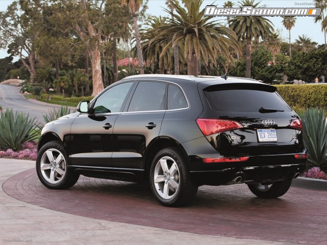 Audi Q5 2012 Picture #10 Audi Q5 2012 Picture #10