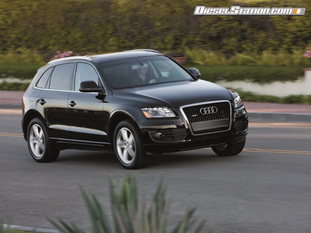 Audi Q5 2012 Picture #19 Audi Q5 2012 Picture #19
