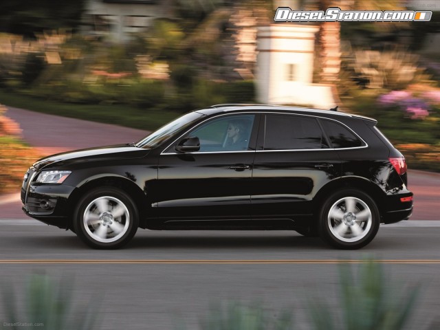 Audi Q5 2012 Picture #16 Audi Q5 2012 Picture #16