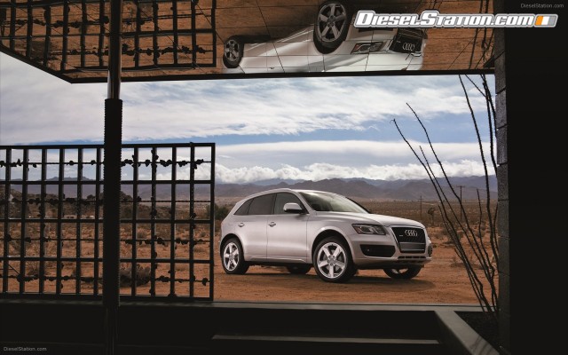Audi Q5 2012 Widescreen Picture #3 Audi Q5 2012 Widescreen Picture #3