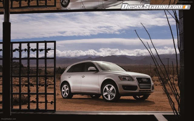 Audi Q5 2012 Widescreen Picture #4 Audi Q5 2012 Widescreen Picture #4