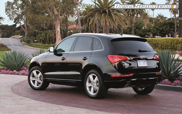 Audi Q5 2012 Widescreen Picture #5 Audi Q5 2012 Widescreen Picture #5