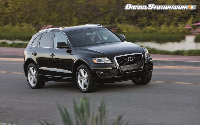Audi Q5 2012 Widescreen Picture #15 Audi Q5 2012 Widescreen Picture #15