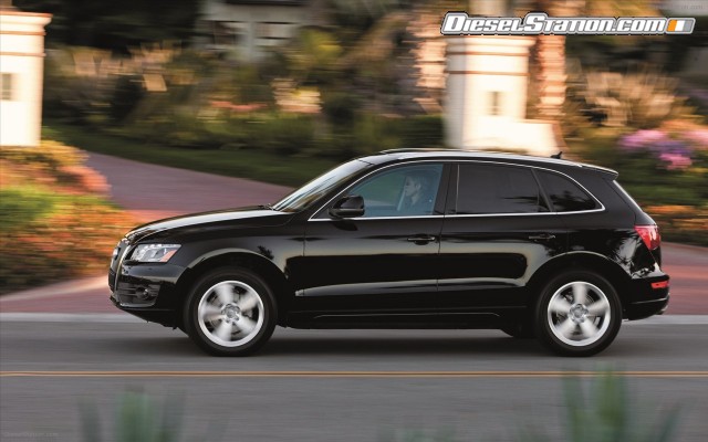 Audi Q5 2012 Widescreen Picture #9 Audi Q5 2012 Widescreen Picture #9