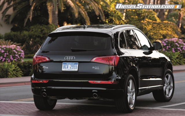 Audi Q5 2012 Widescreen Picture #0 Audi Q5 2012 Widescreen Picture #0