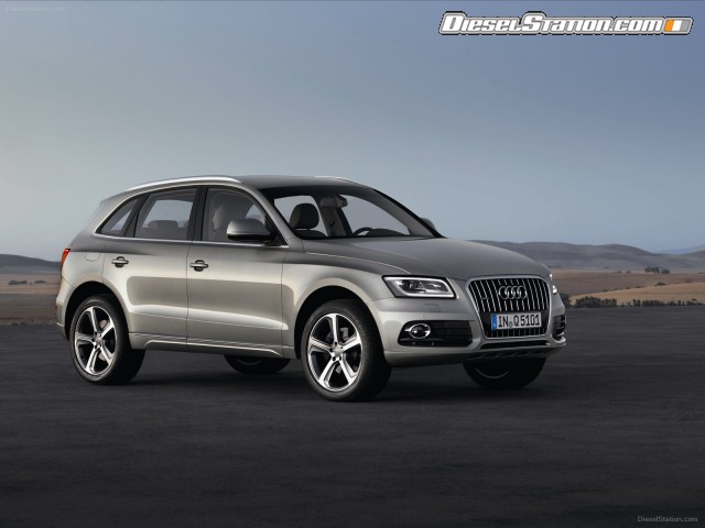 Audi Q5 2013 Picture #2 Audi Q5 2013 Picture #2