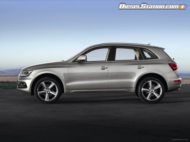 Audi Q5 2013 Picture #6 Audi Q5 2013 Picture #6