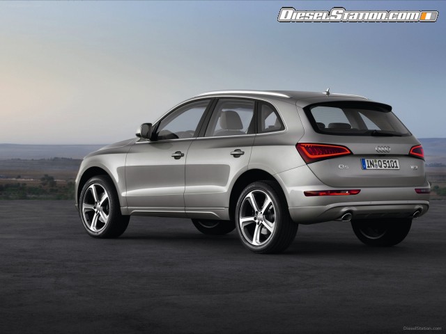 Audi Q5 2013 Picture #3 Audi Q5 2013 Picture #3