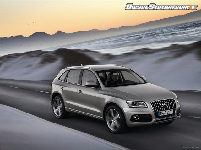 Audi Q5 2013 Picture #5 Audi Q5 2013 Picture #5