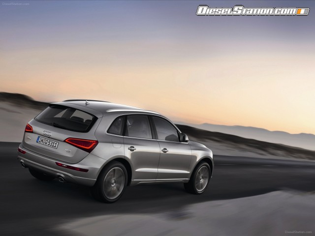 Audi Q5 2013 Picture #1 Audi Q5 2013 Picture #1