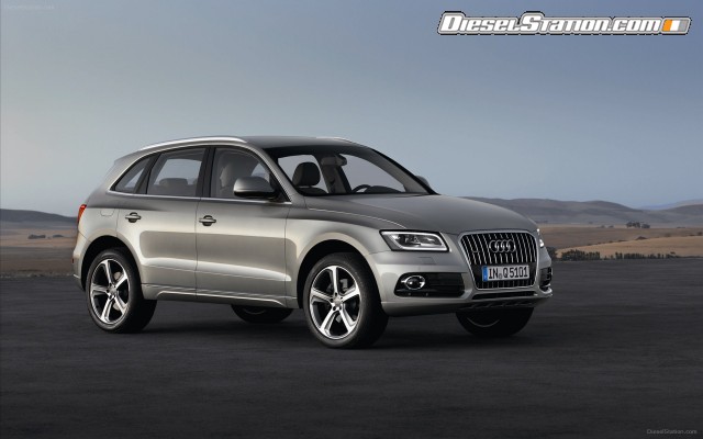 Audi Q5 2013 Widescreen Picture #0 Audi Q5 2013 Widescreen Picture #0
