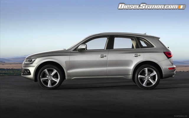 Audi Q5 2013 Widescreen Picture #9 Audi Q5 2013 Widescreen Picture #9
