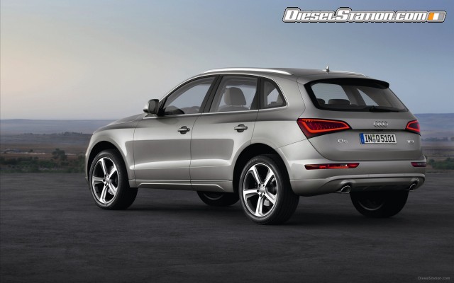 Audi Q5 2013 Widescreen Picture #8 Audi Q5 2013 Widescreen Picture #8