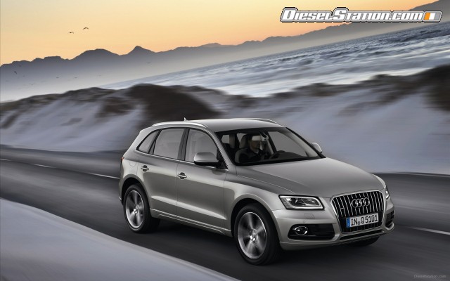 Audi Q5 2013 Widescreen Picture #7 Audi Q5 2013 Widescreen Picture #7