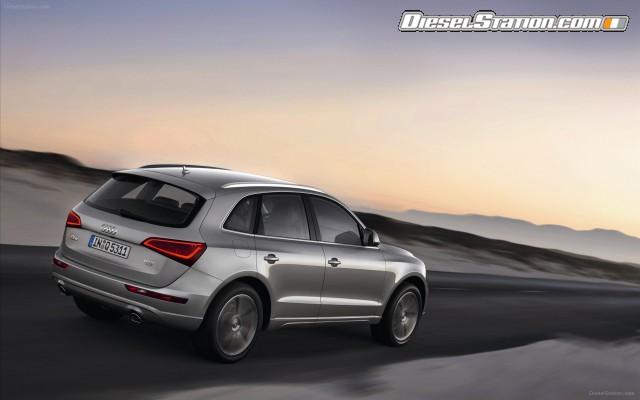 Audi Q5 2013 Widescreen Picture #4 Audi Q5 2013 Widescreen Picture #4