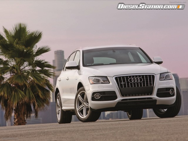 Audi Q5 S Line 2012 Picture #6 Audi Q5 S Line 2012 Picture #6