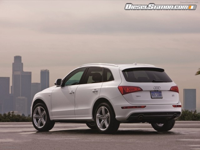 Audi Q5 S Line 2012 Picture #10 Audi Q5 S Line 2012 Picture #10