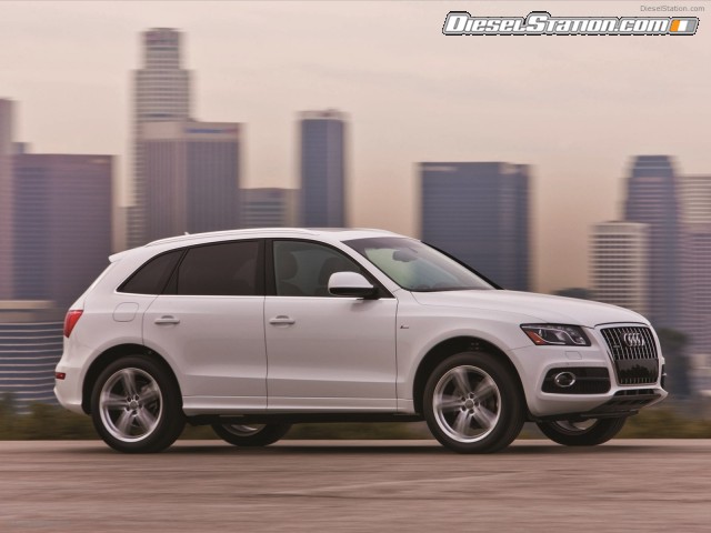 Audi Q5 S Line 2012 Picture #11 Audi Q5 S Line 2012 Picture #11