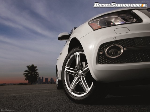 Audi Q5 S Line 2012 Picture #4 Audi Q5 S Line 2012 Picture #4