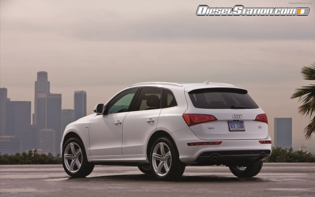 Audi Q5 S Line 2012 Widescreen Picture #12 Audi Q5 S Line 2012 Widescreen Picture #12