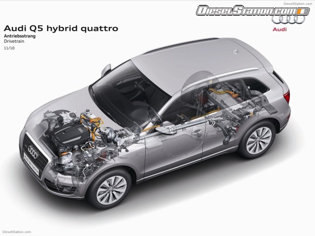 Audi Q5 hybrid quattro 2012 Picture #27 Audi Q5 hybrid quattro 2012 Picture #27