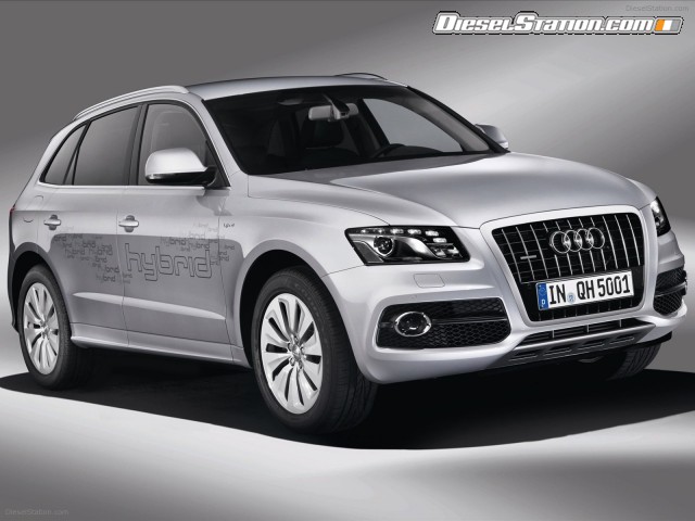 Audi Q5 hybrid quattro 2012 Picture #13 Audi Q5 hybrid quattro 2012 Picture #13