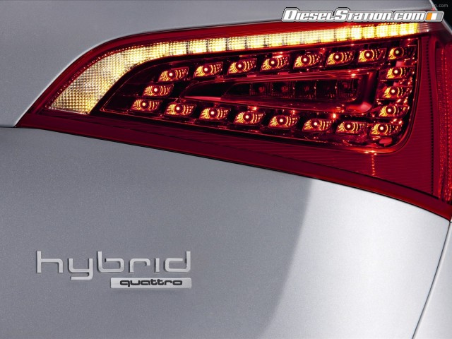 Audi Q5 hybrid quattro 2012 Picture #21 Audi Q5 hybrid quattro 2012 Picture #21