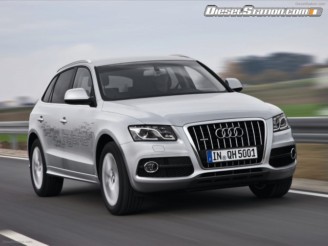 Audi Q5 hybrid quattro 2012 Picture #23 Audi Q5 hybrid quattro 2012 Picture #23