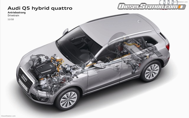 Audi Q5 hybrid quattro 2012 Widescreen Picture #7 Audi Q5 hybrid quattro 2012 Widescreen Picture #7