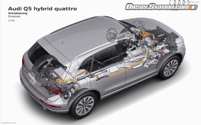 Audi Q5 hybrid quattro 2012 Widescreen Picture #18 Audi Q5 hybrid quattro 2012 Widescreen Picture #18