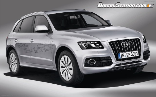 Audi Q5 hybrid quattro 2012 Widescreen Picture #3 Audi Q5 hybrid quattro 2012 Widescreen Picture #3