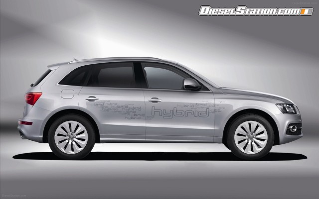 Audi Q5 hybrid quattro 2012 Widescreen Picture #11 Audi Q5 hybrid quattro 2012 Widescreen Picture #11