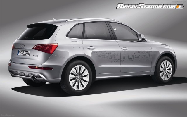 Audi Q5 hybrid quattro 2012 Widescreen Picture #16 Audi Q5 hybrid quattro 2012 Widescreen Picture #16