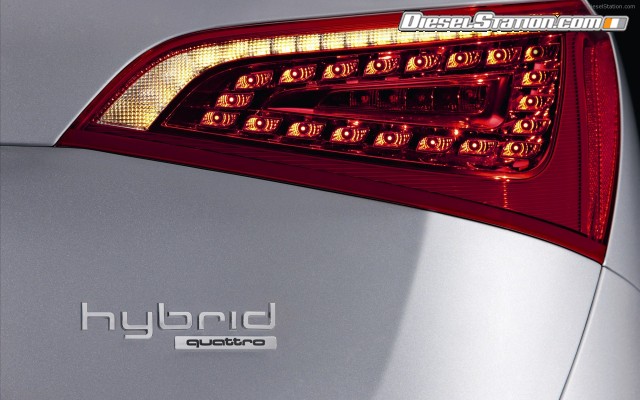Audi Q5 hybrid quattro 2012 Widescreen Picture #19 Audi Q5 hybrid quattro 2012 Widescreen Picture #19