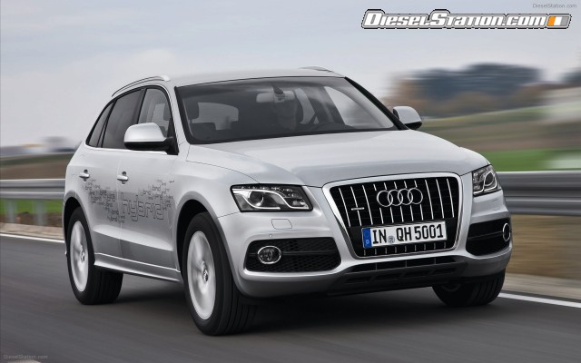 Audi Q5 hybrid quattro 2012 Widescreen Picture #12 Audi Q5 hybrid quattro 2012 Widescreen Picture #12