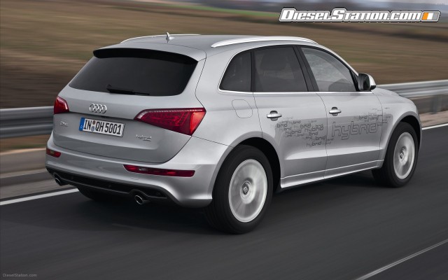 Audi Q5 hybrid quattro 2012 Widescreen Picture #10 Audi Q5 hybrid quattro 2012 Widescreen Picture #10