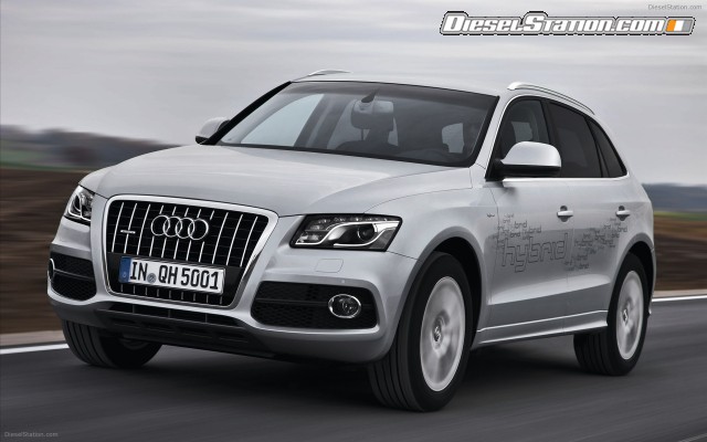 Audi Q5 hybrid quattro 2012 Widescreen Picture #24 Audi Q5 hybrid quattro 2012 Widescreen Picture #24