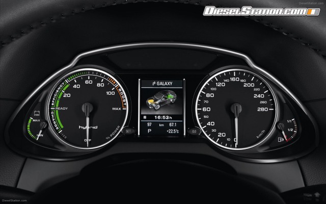 Audi Q5 hybrid quattro 2012 Widescreen Picture #5 Audi Q5 hybrid quattro 2012 Widescreen Picture #5