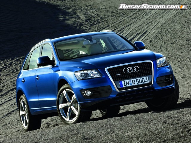 Audi Q5 Picture #13 Audi Q5 Picture #13