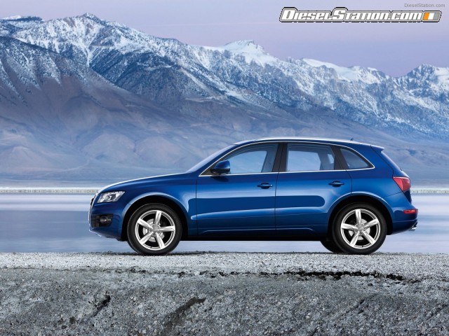 Audi Q5 Picture #10 Audi Q5 Picture #10